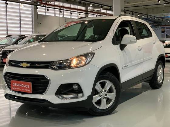CHEVROLET TRACKER 1.4 16V TURBO FLEX LT AUTOMÁTICO